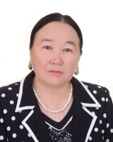 Тамаева Кулийса Ашырбековна
