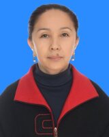 Мусуркулова Бубалима Авлабековна