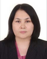 Жанганаева Мира Тобокеловна
