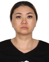 Боржоева Чолпон Сейдеевна