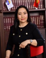 Юсупова Турниса Бахирдиновна