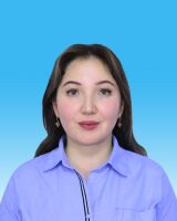 Саламатова Альмира Саламатовна