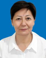 Бакаева Асель Курамаевна