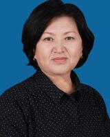 Кабылова Эльмира Торобековна