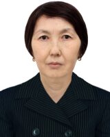 Абдыкеримова Аида Сарымсаковна