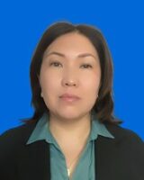 Исмаилова Асель Зарлыковна