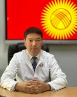 Кочконбаев Женишбек Асаналиевич
