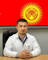 Эмильбеков Фархад Миржанович