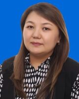 Касымбек кызы Гулира