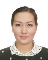Осмонбаева Нурбакыт Мырсабековна