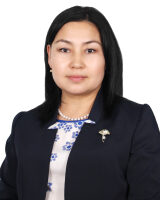Мурзабекова Гулькайыр Тойчиевна