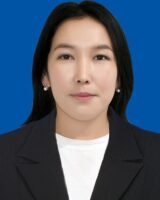 Исакова Альбина Жапаровна
