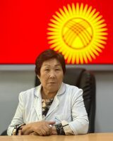 Батырбекова Бегайым