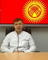Мадинов Жоомарт Акылбекович