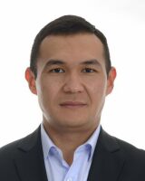 Алиев Эламан Азизбекович