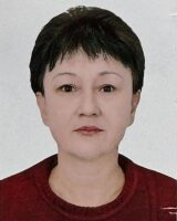 Машкина Рисаля Нагимовна