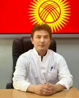 Жолборсов Асан Абдыманапович