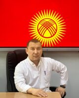 Кудайбердиев Алайбек Абдирашитович