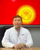 Жороев Акбарали Маматович