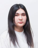 Назарбекова Аиша Искандарбековна