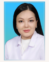 Абдыкадырова Айгерим Канатбековна