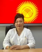 Осмонбекова Нурай Сарыпбековна