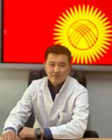 Джумабеков Тамерлан Акылбекович
