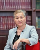 Турдуналиева Райкуль Султангазиевна