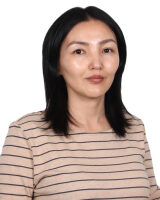 Исакова Клара Жумабековна