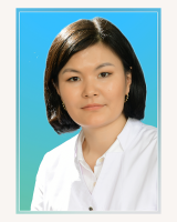 Жолдошбекова Гулнур Жолдошбековна
