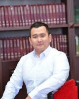 Сүйүндүков Улукбек Сыргакович