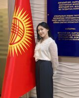 Орозалиева Арзыкан Абдираимовна