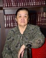 Казиева Бермет Казиевна