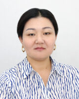 Уметалиева Назира Замировна