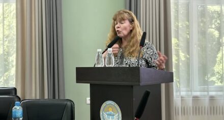 📢 Professor Tiina Laatikainen’s Lecture at KSMА