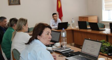 В КГМА прошел семинар по разработке образовательной программы ВПО