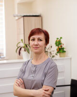 Антипина Ирина Исмаиловна