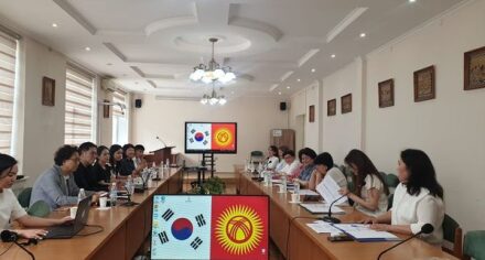 В КГМА проходят тренинги по сестринскому образованию