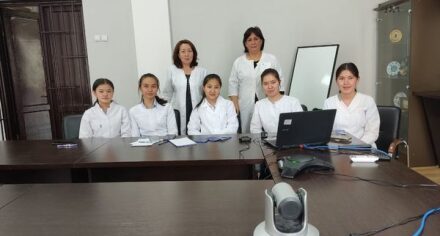 Студенты КГМА приняли участие во Всероссийской олимпиаде “Биохимик – 2022"