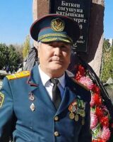 Асанов Болотбек Асанович