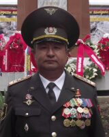 Амракулов Мырзабек Жайчибекович