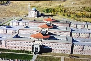 Студенты КГМА им. И.К. Ахунбаева проходят практику в Эрзинжанском Университете