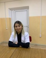 Таалайбекова Айнура Таалайбековна