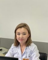 Жусупова Асель Талгатбековна
