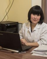 Карыпбаева Бибигуль Мырзакматова