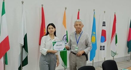 Доклады студентов КГМА были признаны лучшими