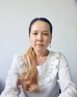 Сейсембаева Айгуль Нурбековна