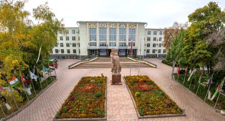 Приглашаем Вас на торжество посвященное 85 -летию КГМА им.И.К.Ахунбаева