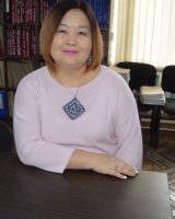 Mysalieva Asel Knalbekovna
