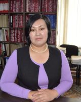 Субанкулова Аида Жакшылыковна